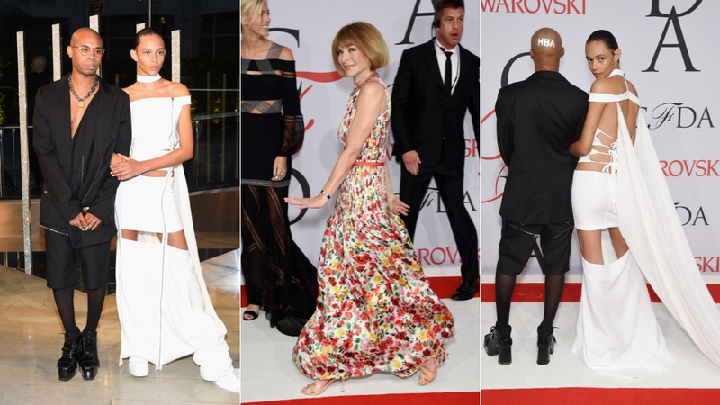 Illustration for article titled Everyone On Earth (Really! Everyone) Shined Bright at the CFDA Awards
